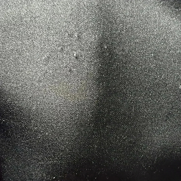 ASOS Black Asymmetric Mermaid Dress UK 10 EUR 38 US 6 - Picture 10 of 10